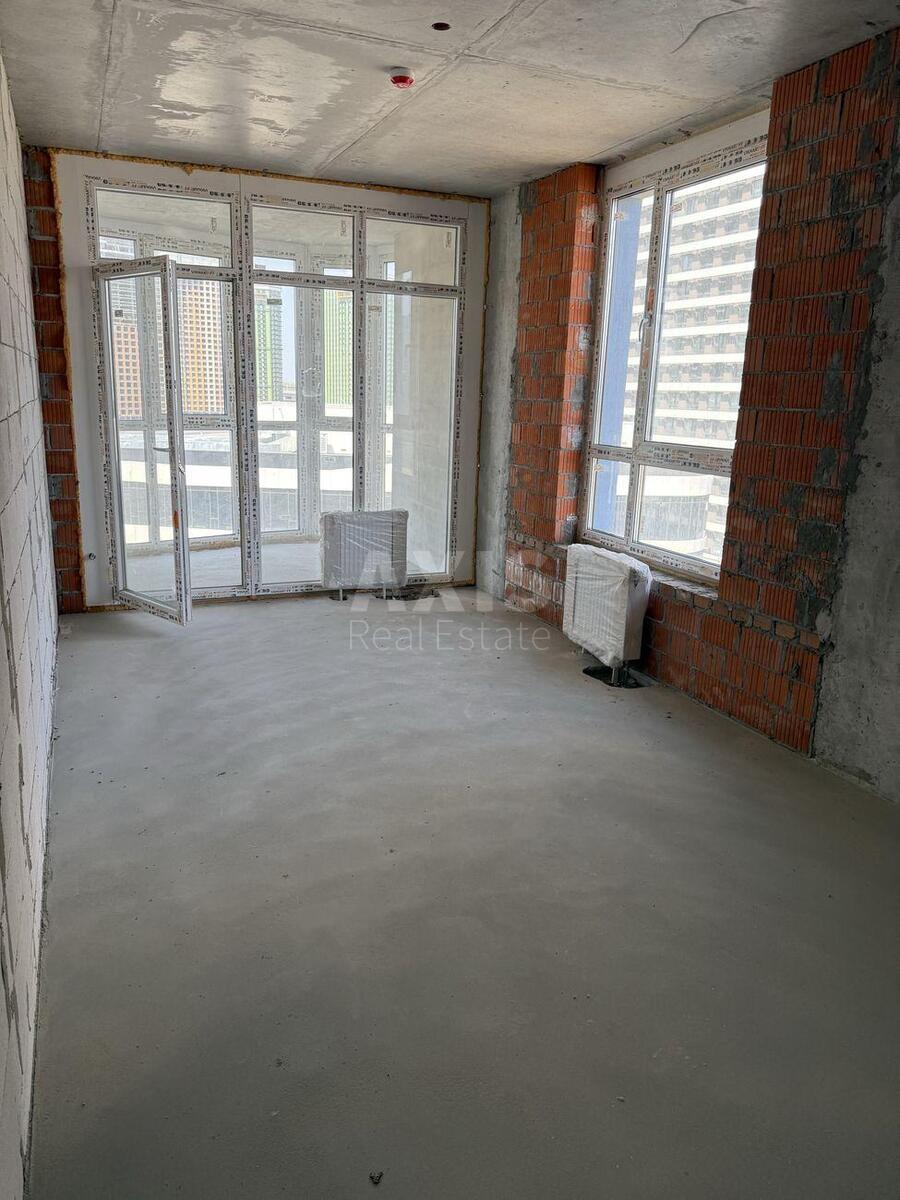 1k apartment nab. Dniprovs'ka 17Д5