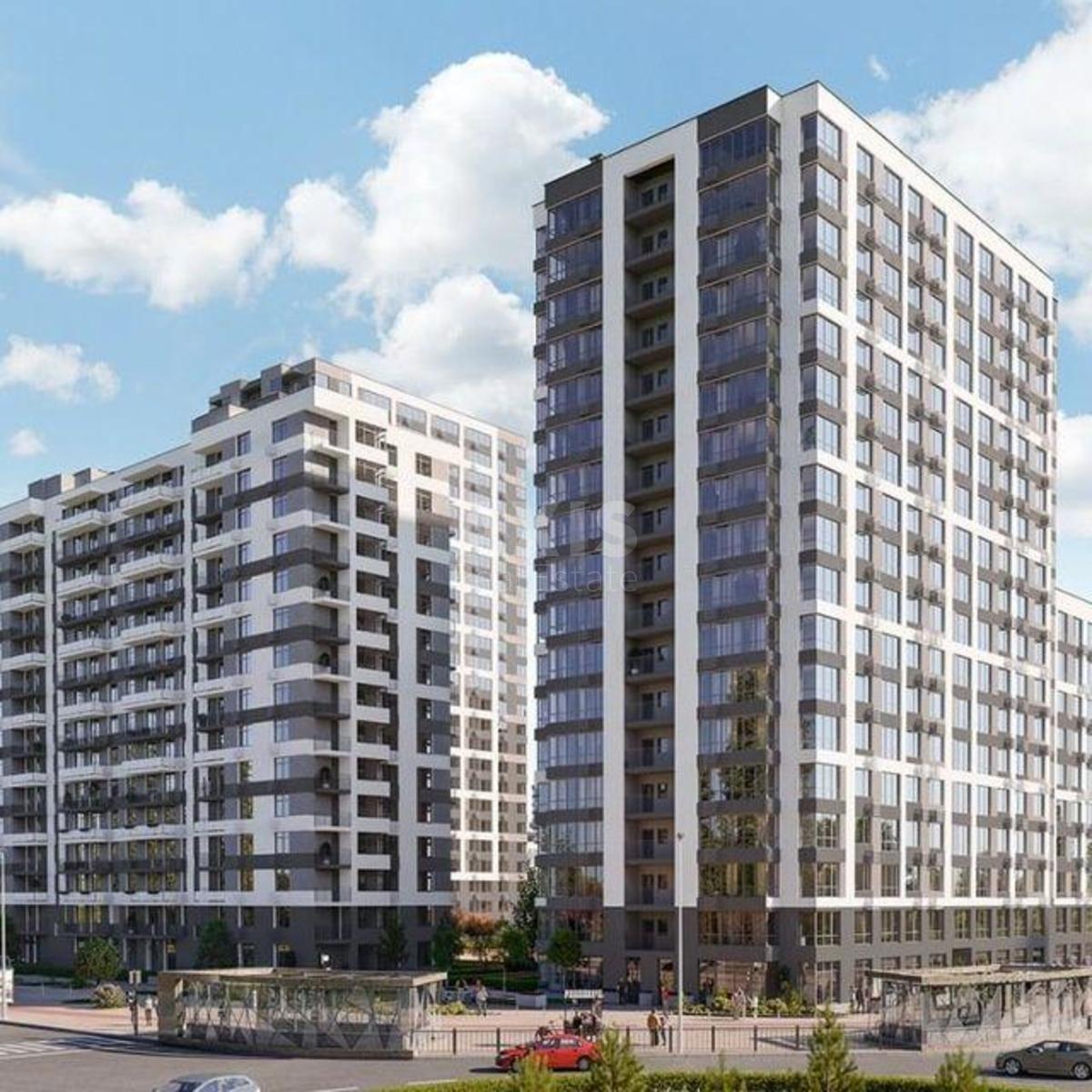 2k apartment vul. Nekrasova 3