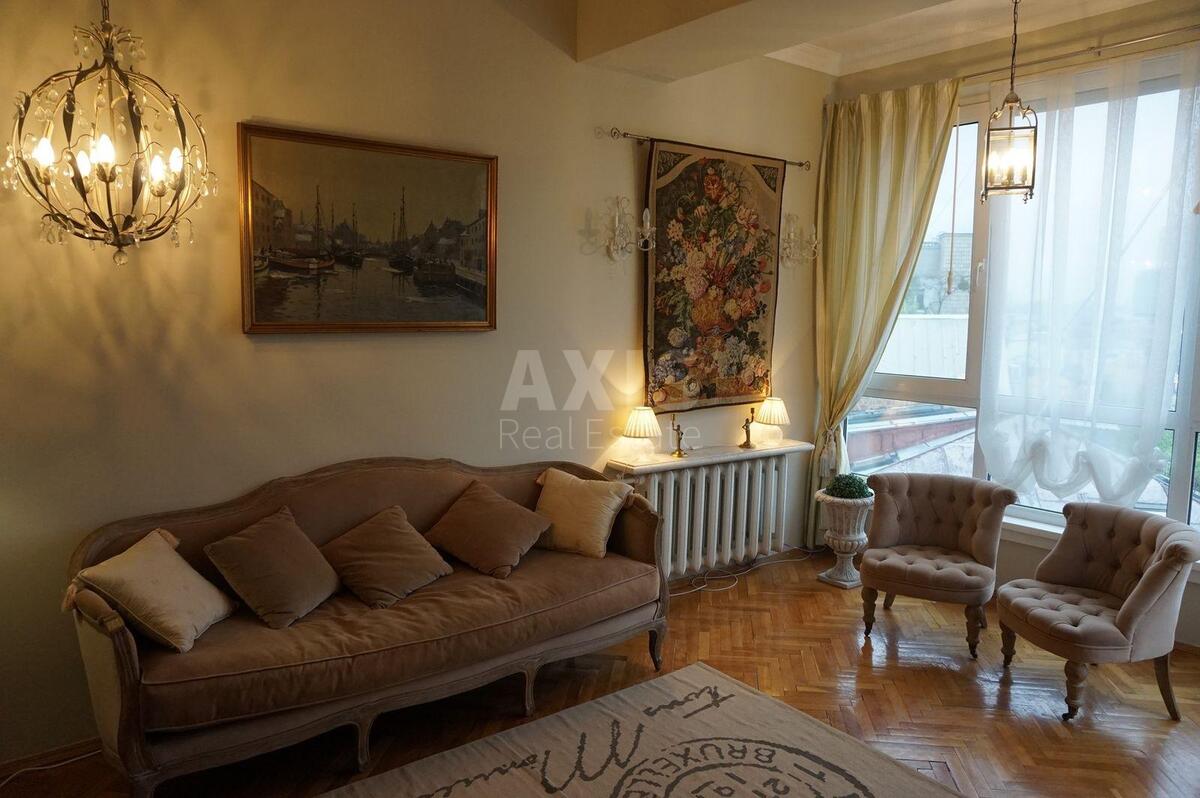 2k apartment vul. Jaroslaviv Val 11580541