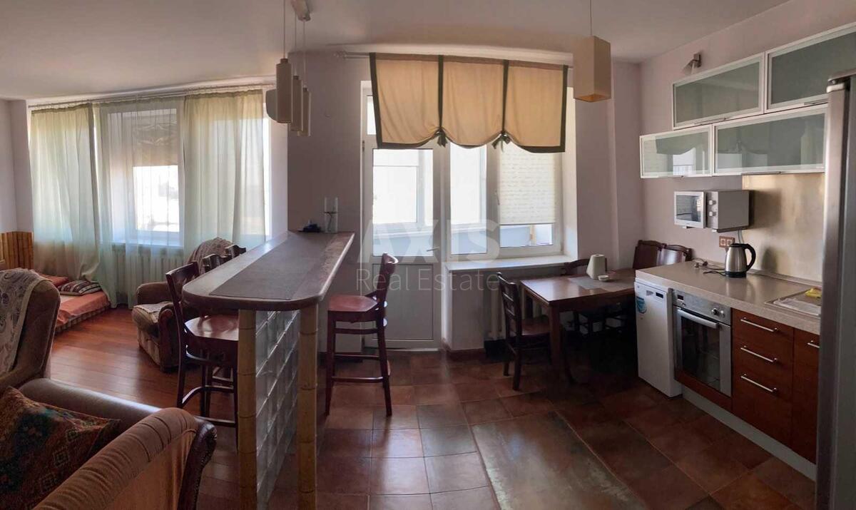 3k apartment pr-t Bazhana Mykoly 10580720