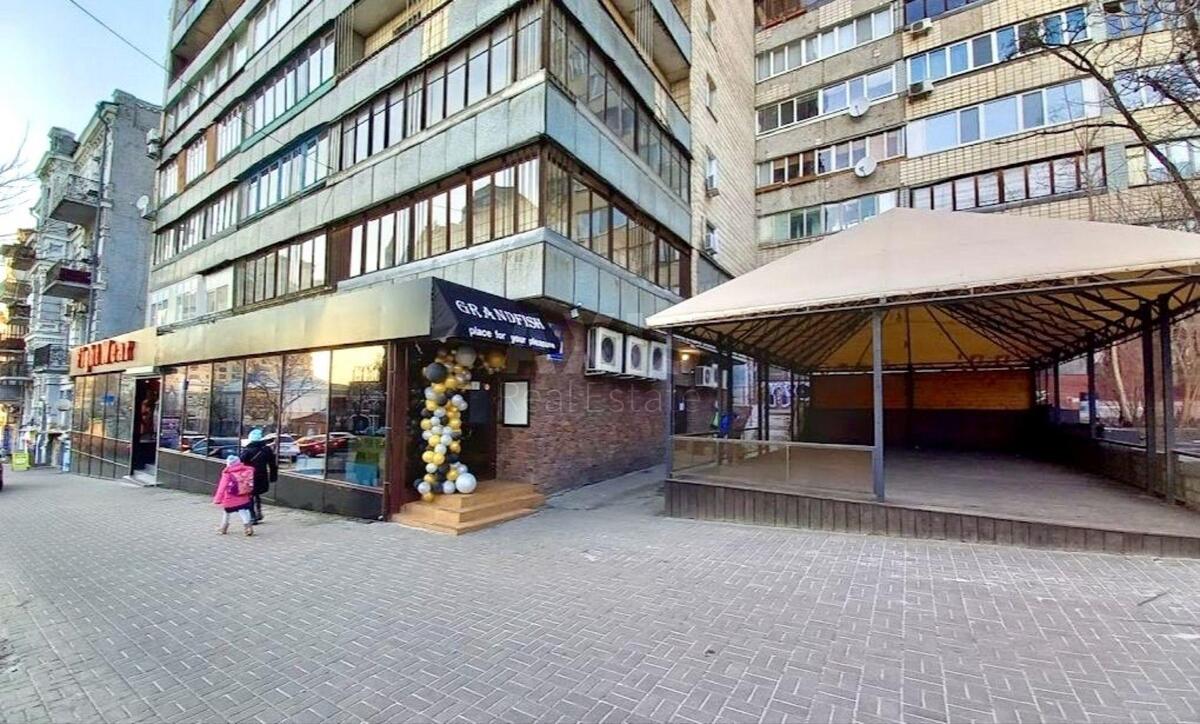 Офіс вул. Бульварно-Кудрявська 15Є, 170м2