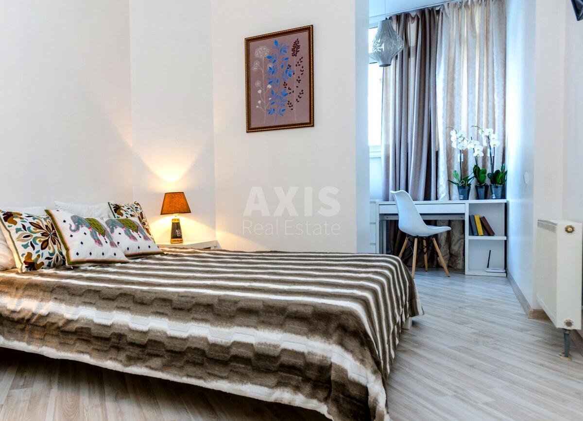 3k apartment vul. Jevgena Konoval'cja 44А624422