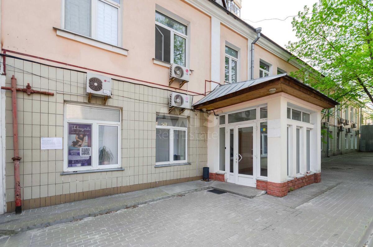 Офис ул. Щекавицкая 56, 44м22