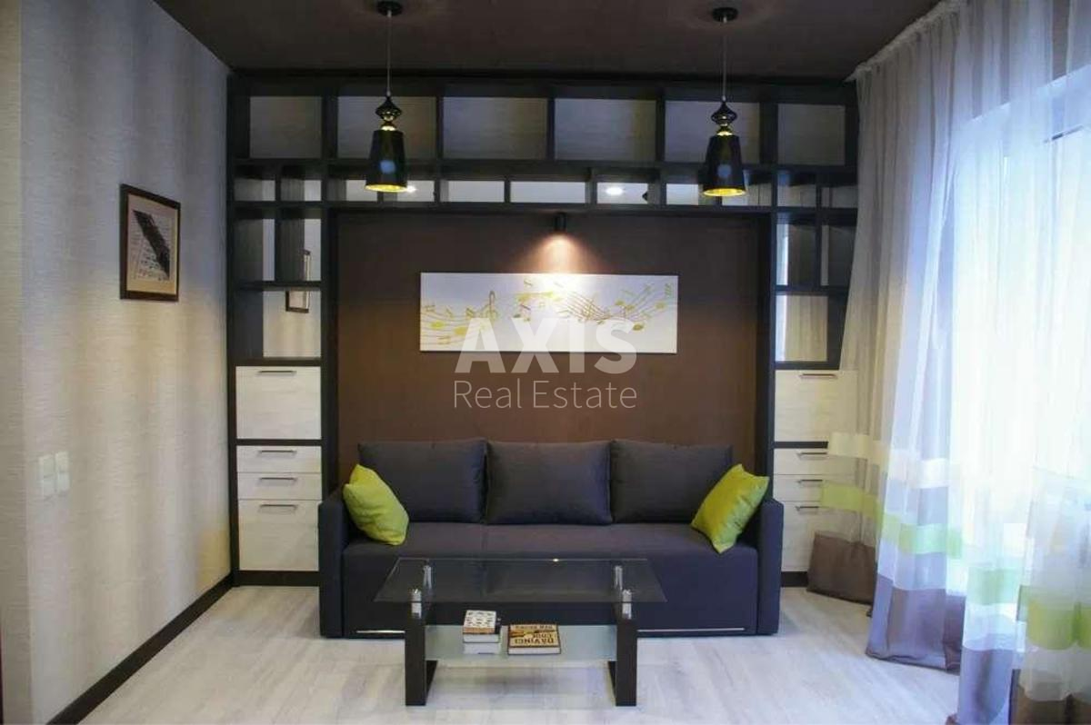 3k apartment vul. Barbjusa Anri 22/26