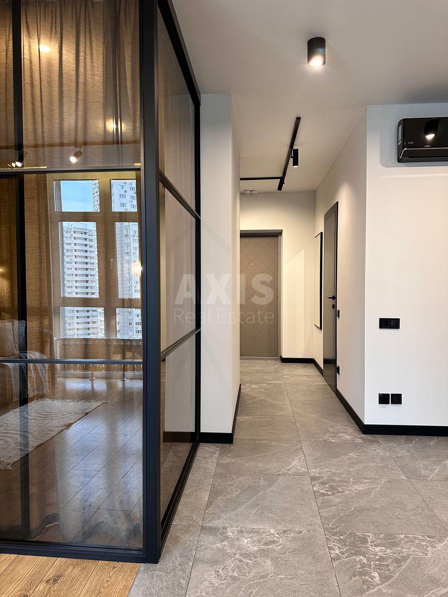 1k apartment vul. Mykil's'ko-Slobids'ka 109