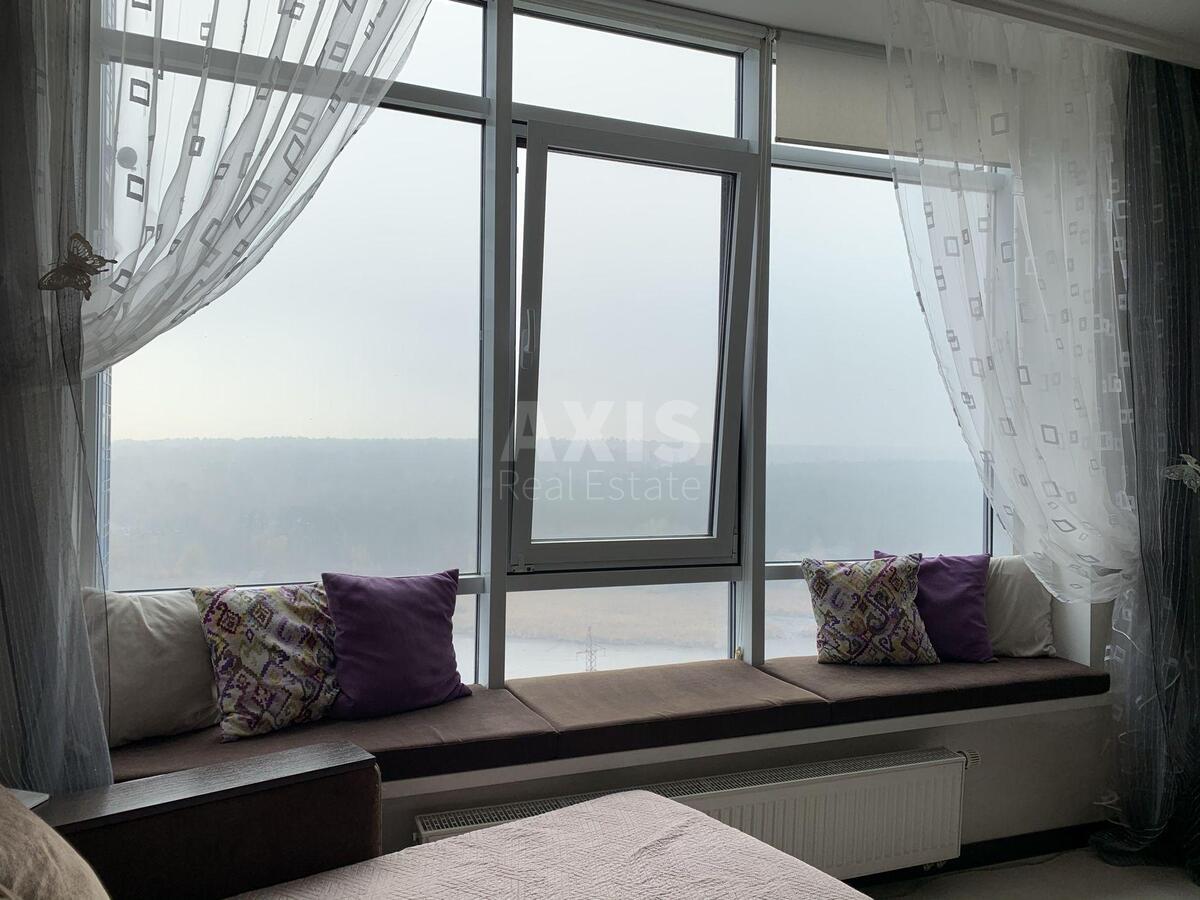 2k apartment vul. Ushakova Mykoly 1А617764