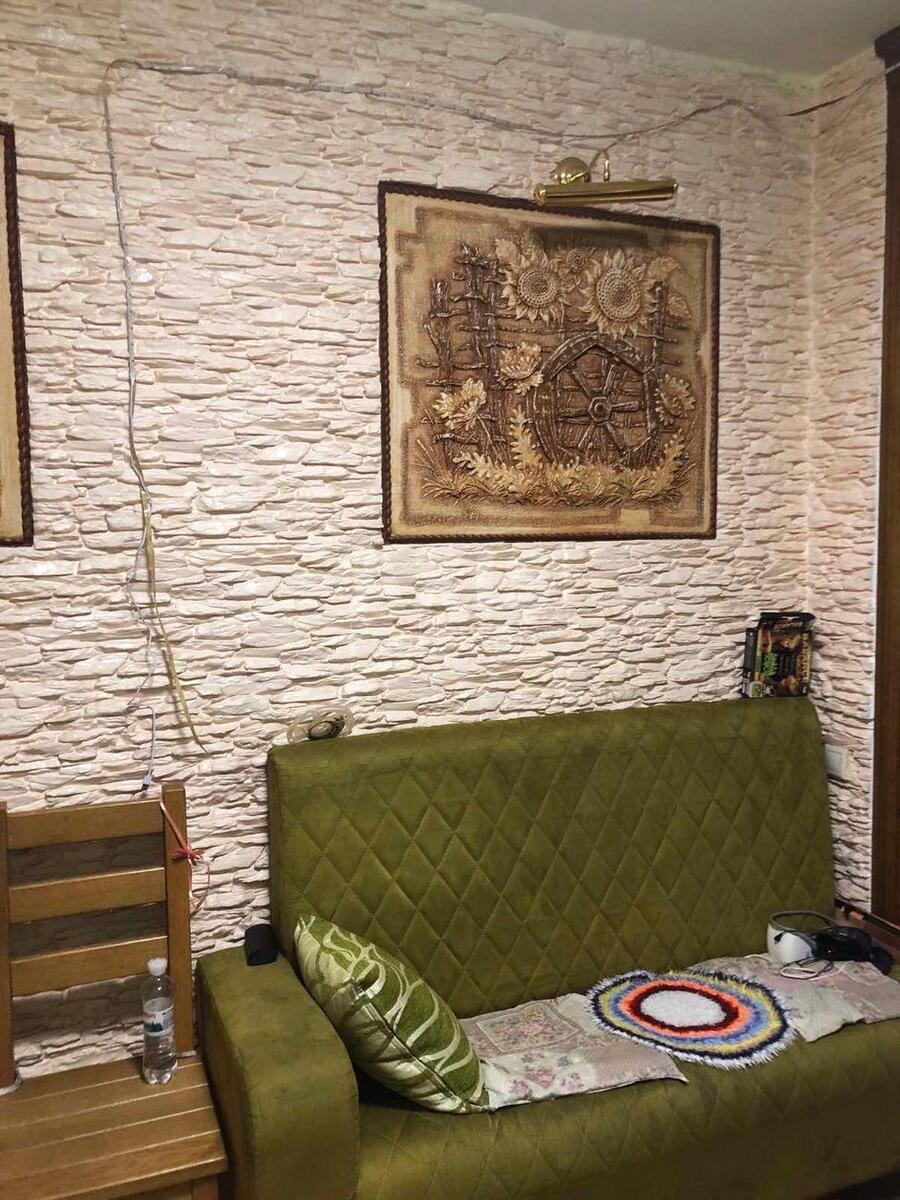 1k apartment vul. Regeneratorna 4575482