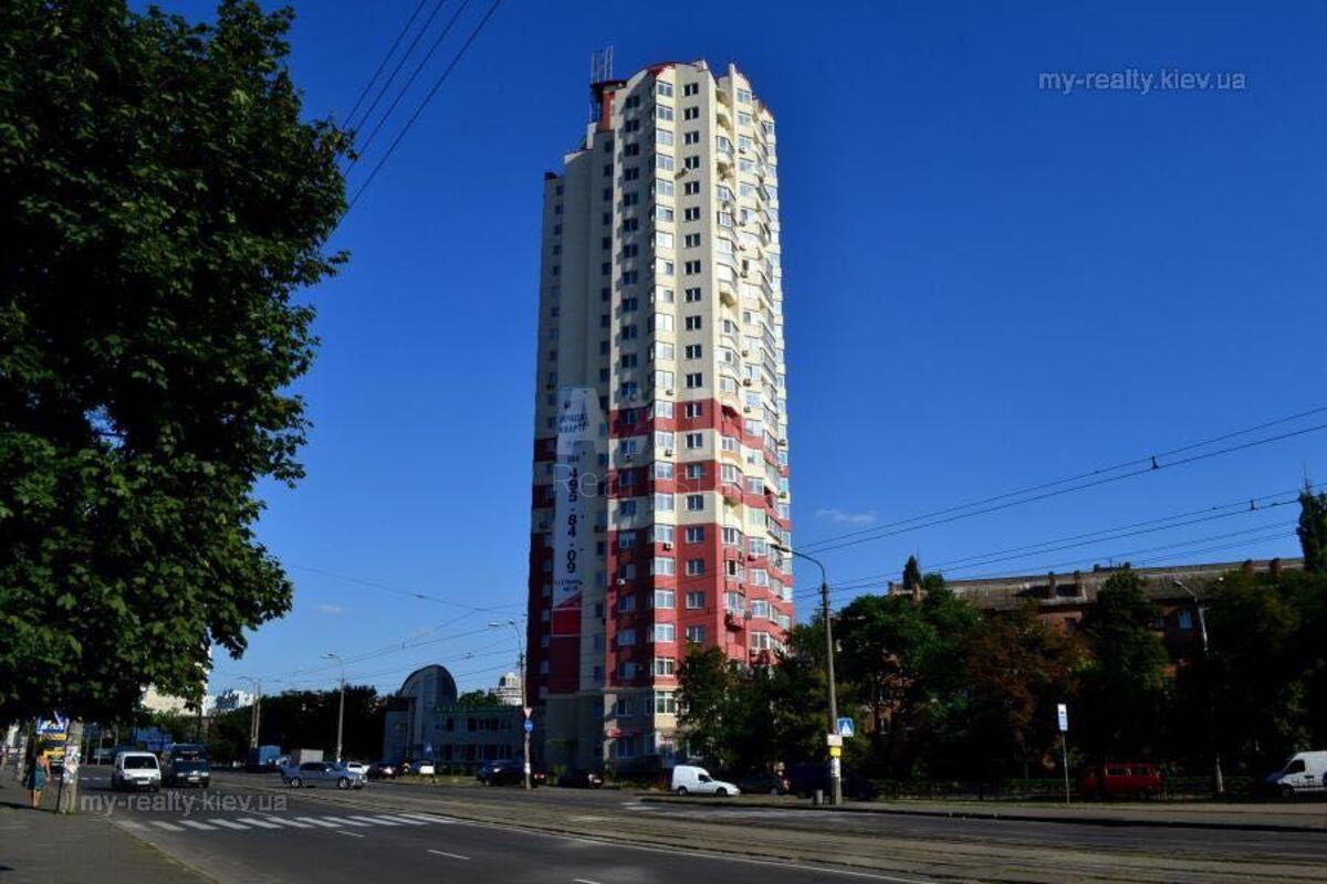 3к квартира ул. Бориспольская 45756718