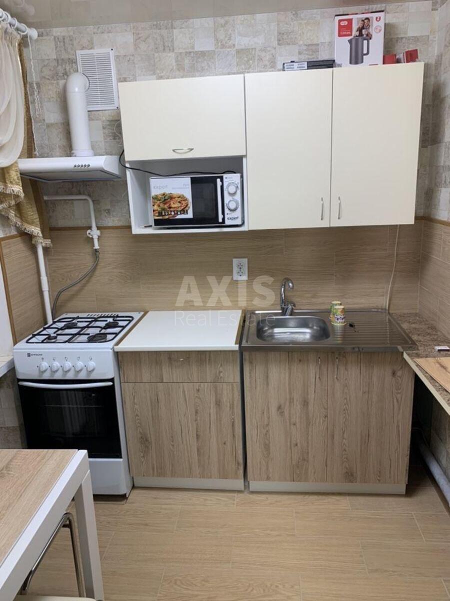 1k apartment vul. Bakyns'ka 37В61967