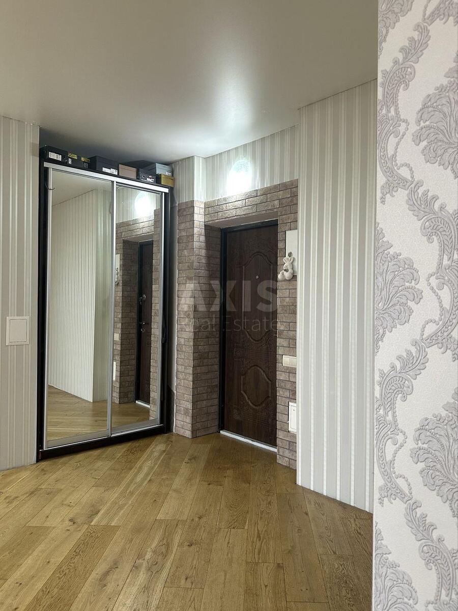 1k apartment vul. Zabolotnogo Akademika 148В, корп. 1