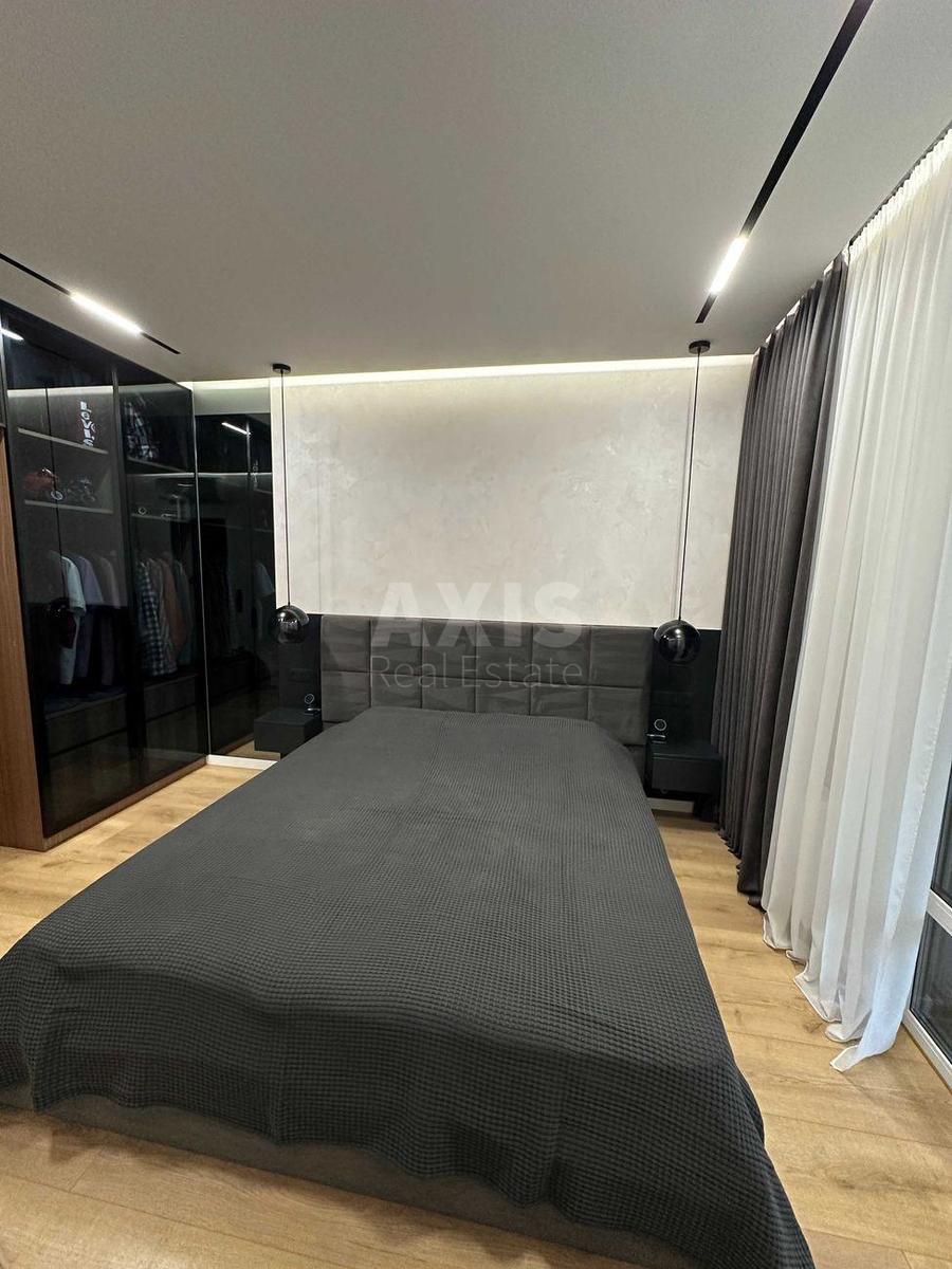 1k apartment vul. Zarichna 163