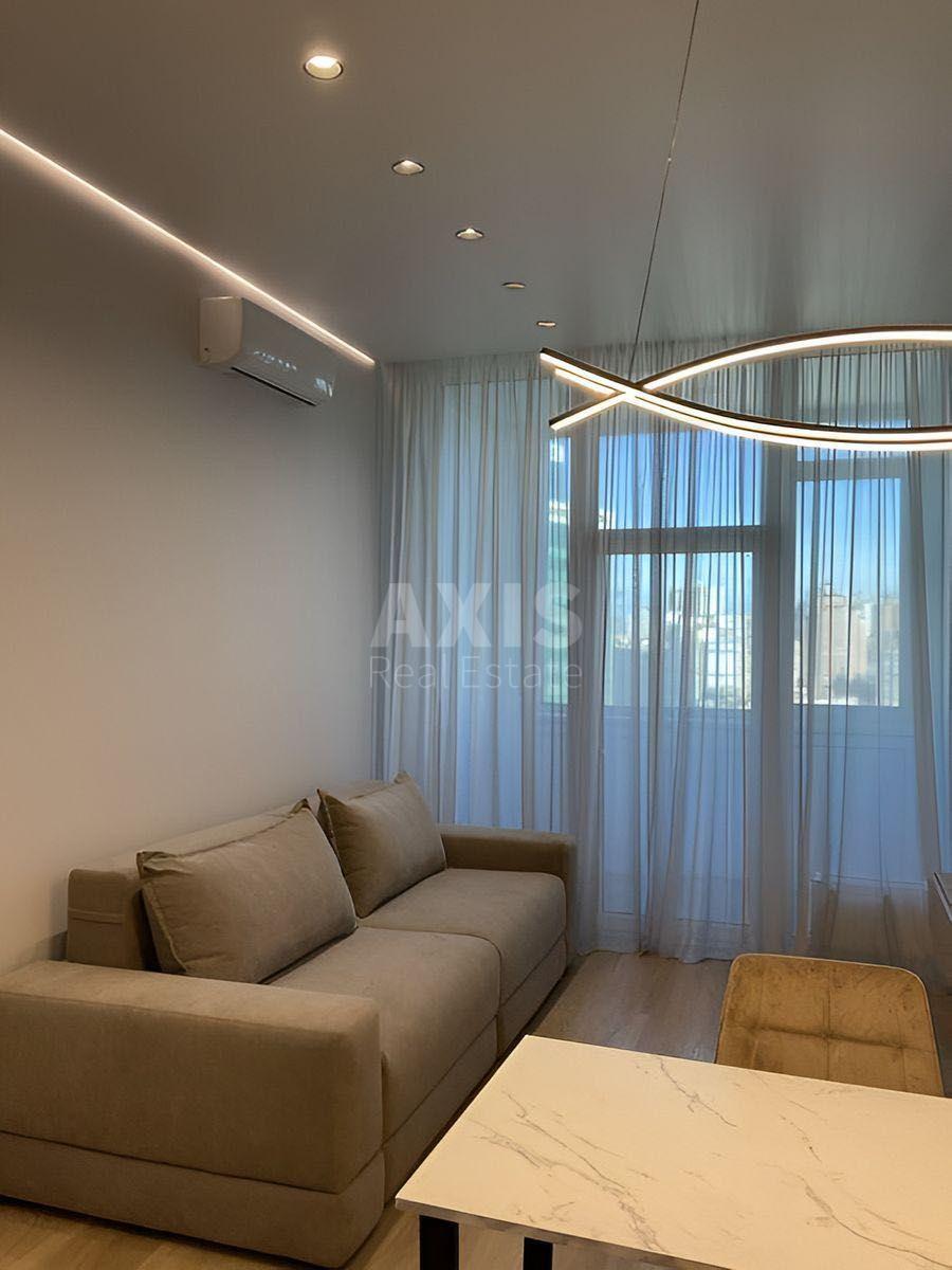 1k apartment pr-t Peremogy 11Б0