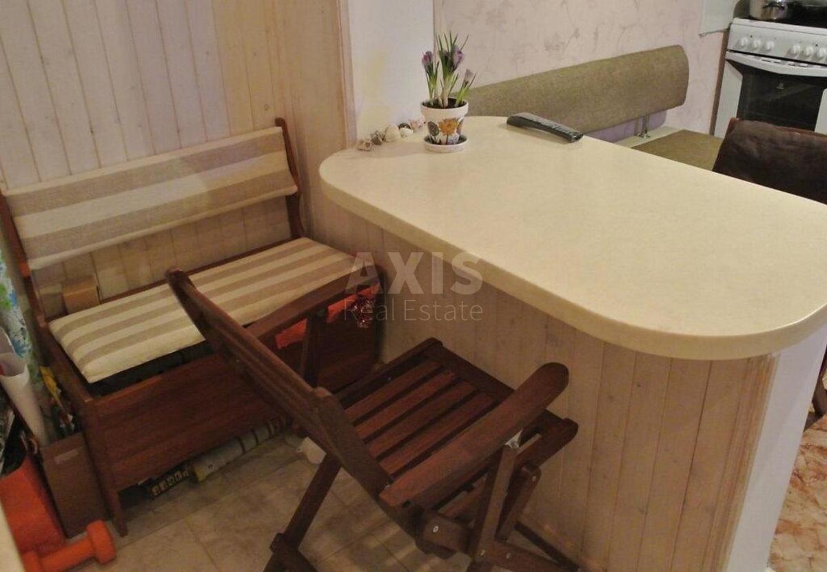 1k apartment vul. Geroi'v Dnipra 61