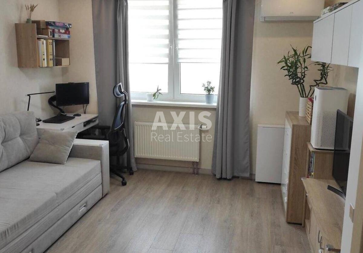 1k apartment vul. Krushel'nyc'koi' Solomii' 13393091