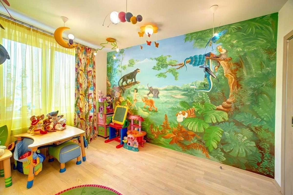 3k apartment vul. Urlivs'ka 302