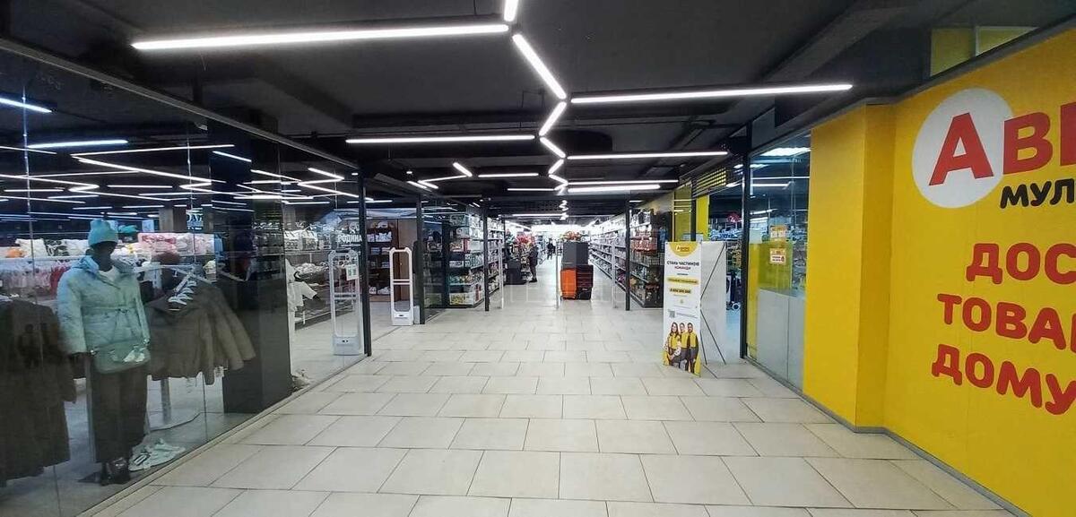Объект торговли ул. Бальзака Оноре де 85, 95м2550723