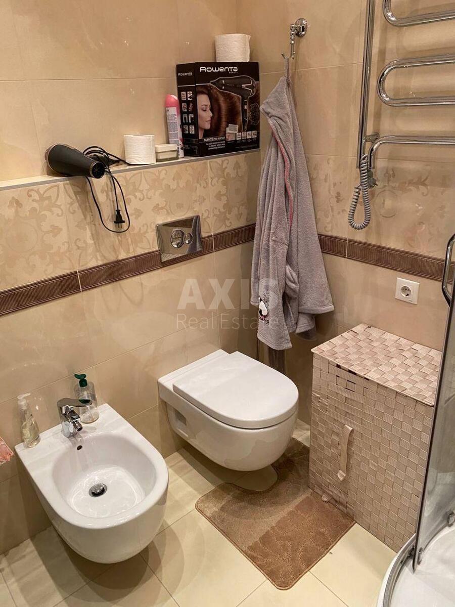 4k apartment vul. Dragomyrova Myhajla 205948415