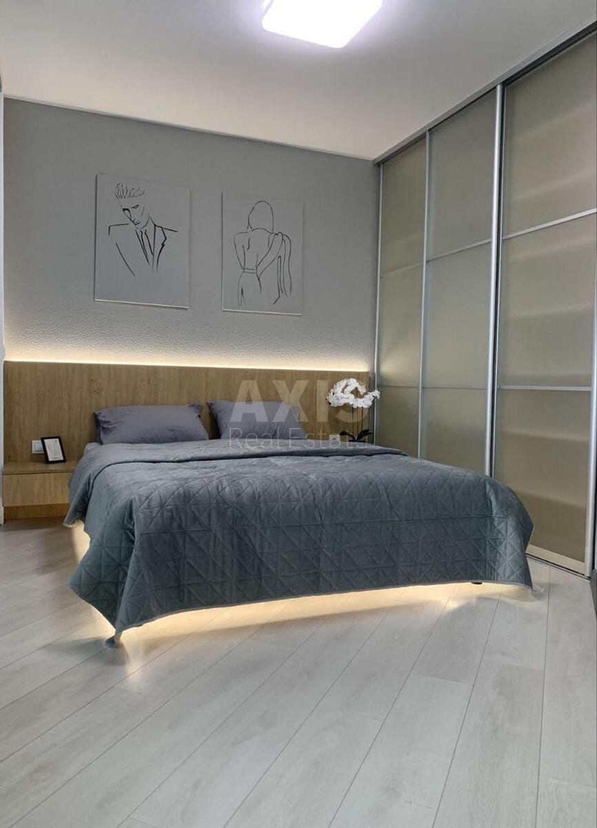 1к квартира ул. Мишуги Александра 2636741