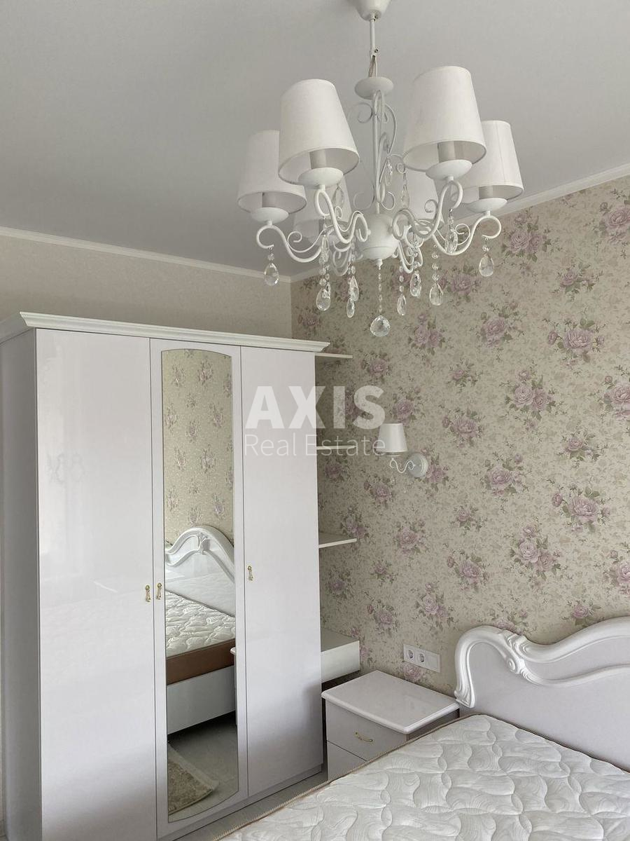 2k apartment vul. Antonovycha 1094