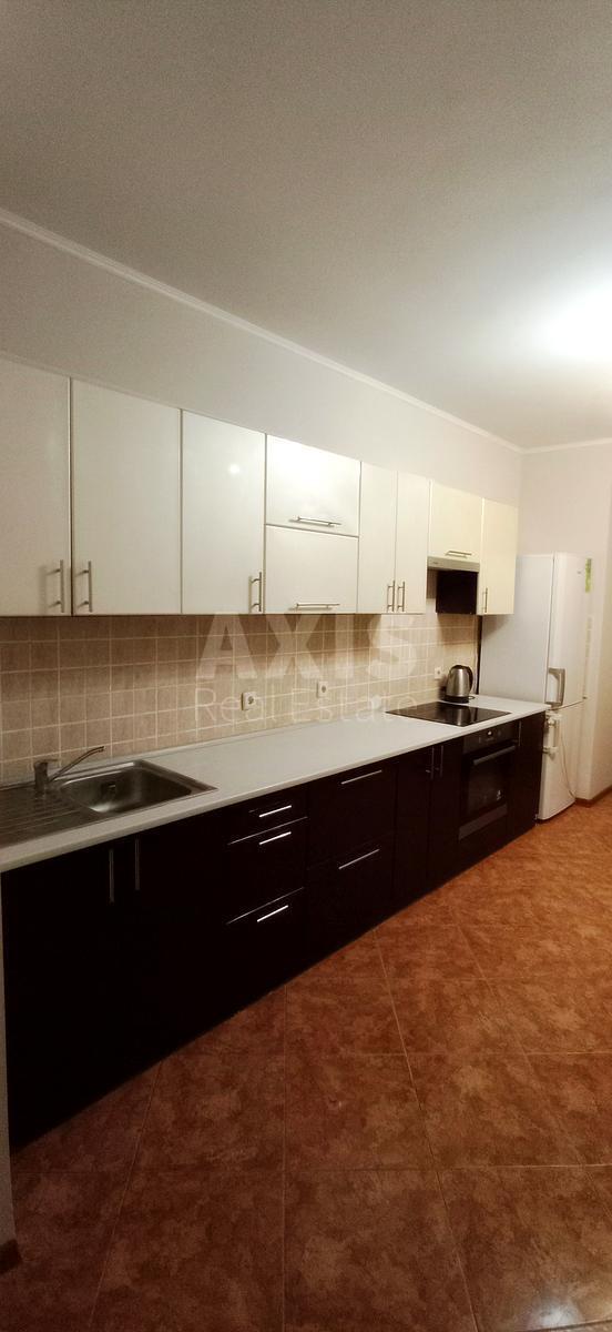 3k apartment vul. Sribnokil's'ka 2А59362