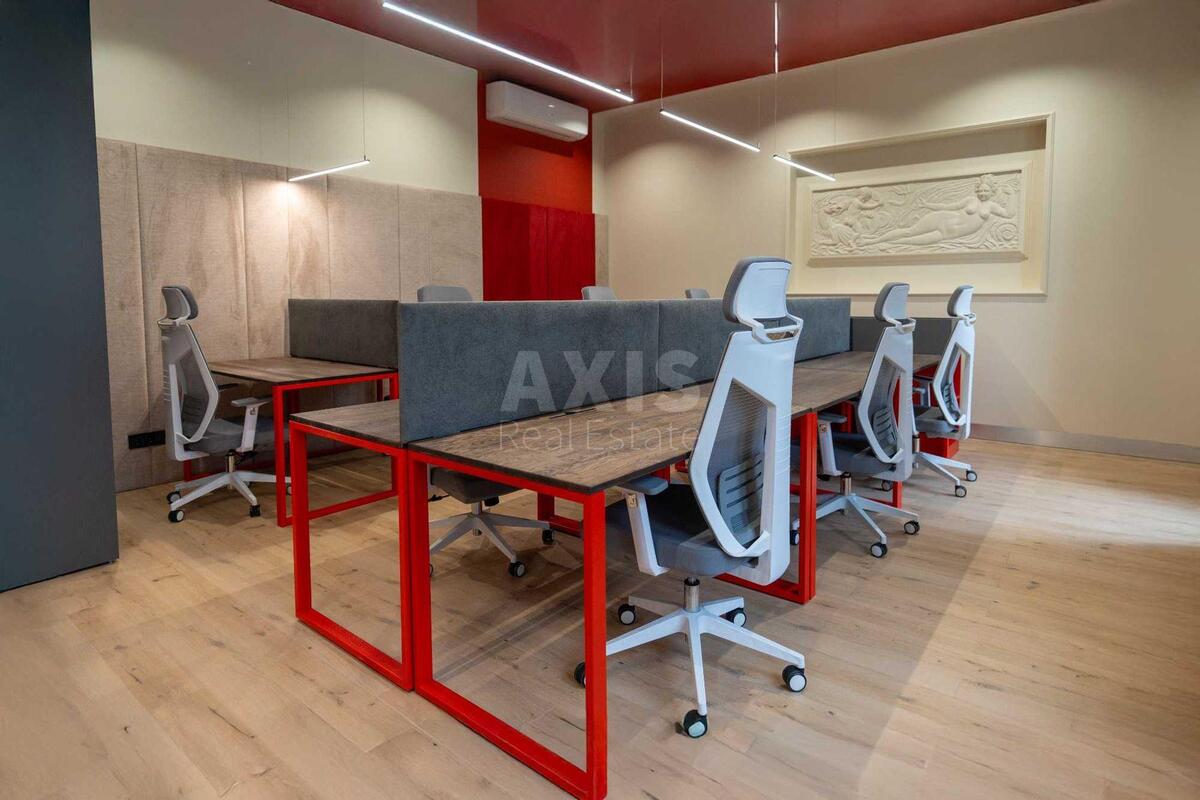 Office vul. Antonovycha 9, 250m2634044