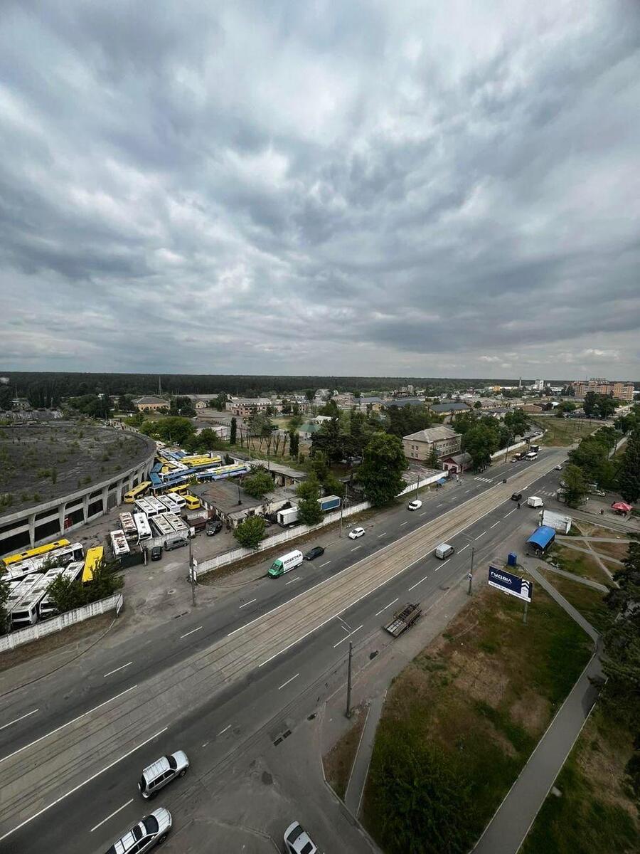 3к квартира ул. Бориспольская 26К6