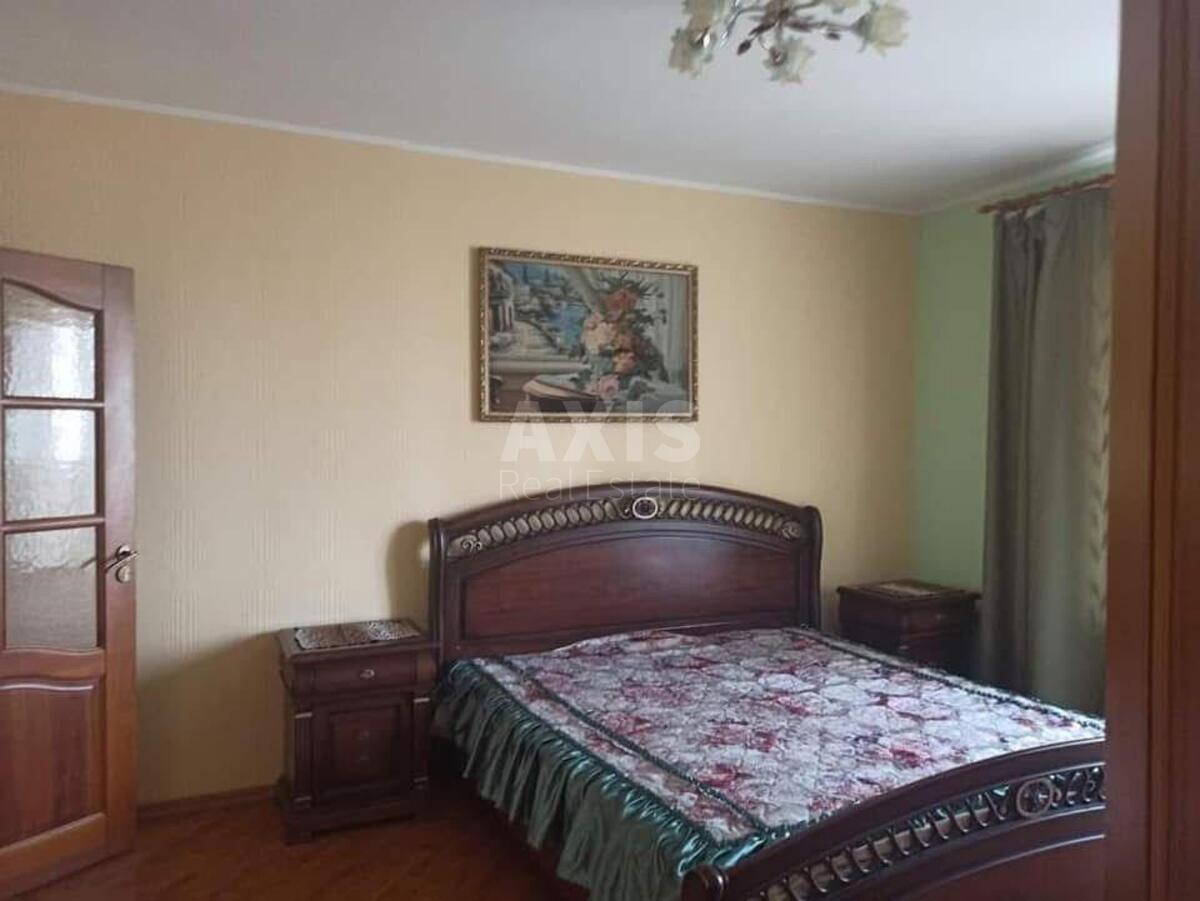 3k apartment vul. Ahmatovoi' Anny 31583490