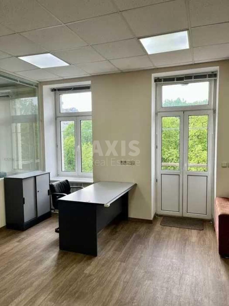Офис ул. Терещенковская 13, 128м21