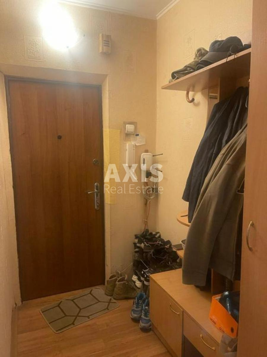 3к квартира пр-т Броварской 266