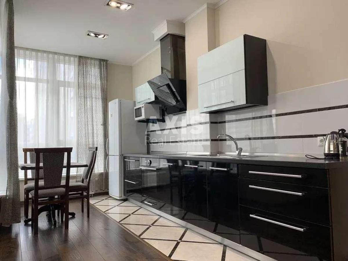 2k apartment vul. Dragomyrova Myhajla 526862