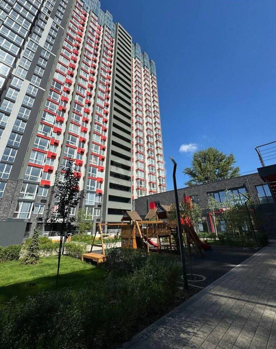 1k apartment vul. Bulahovs'kogo Akademika 1Б9