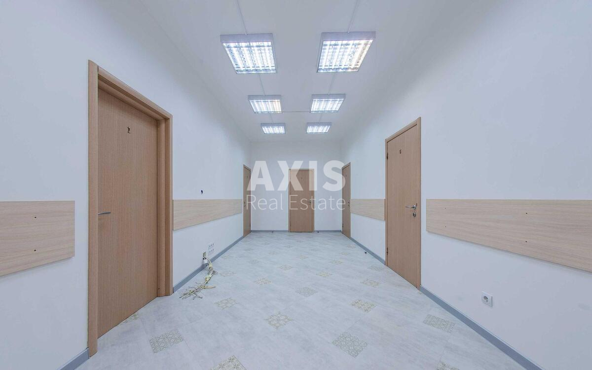 Офіс вул. Дегтярна 29, 85м2