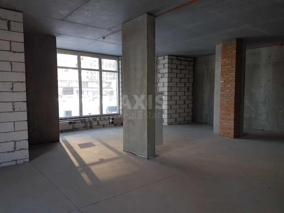 Trade object vul. Rodyny Kristeriv 16, 120m27