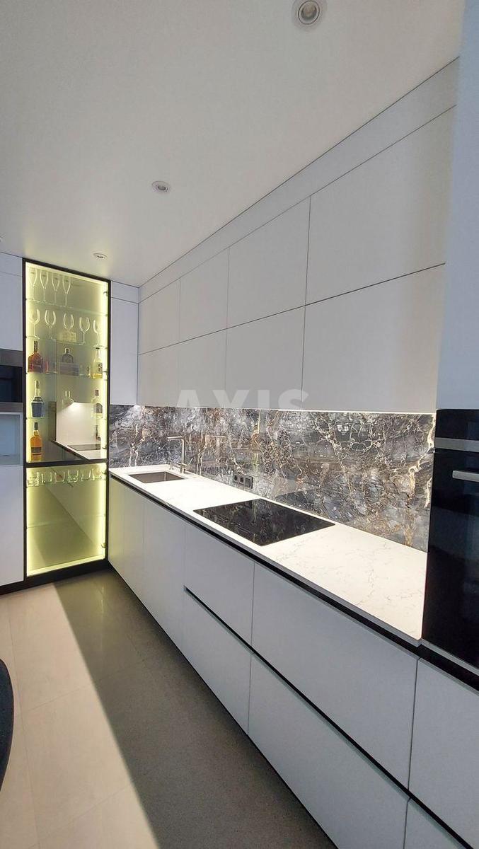 3k apartment vul. Myhajla Maksymovycha 3Г0