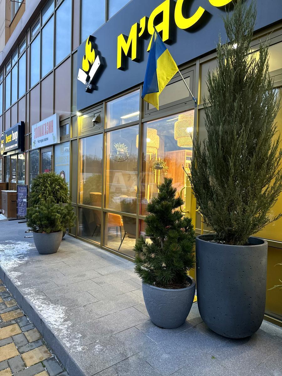 Объект торговли ул. Кондратюка Юрия 3, 115м2632046