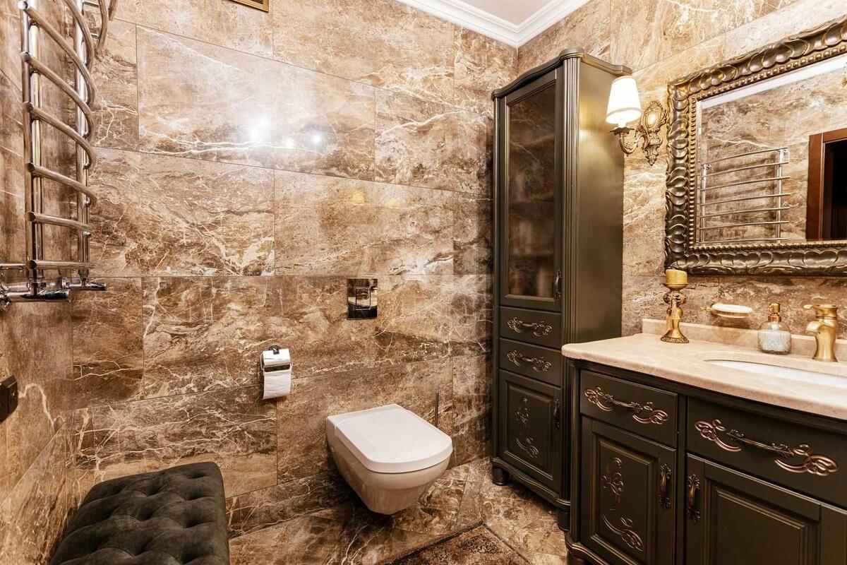 3k apartment vul. Zlatoustivs'ka 10/1210