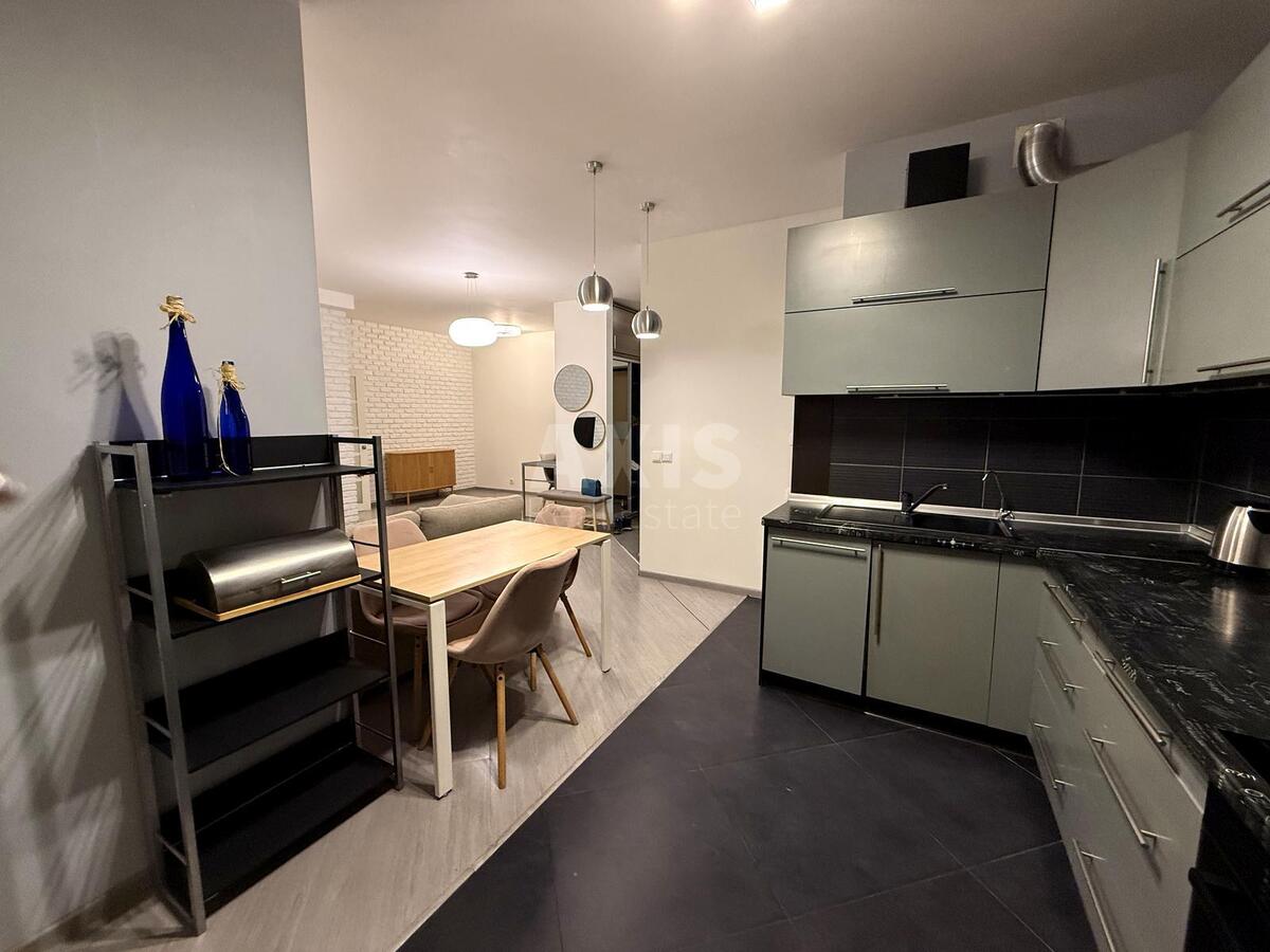 1k apartment vul. Baumana 25633641