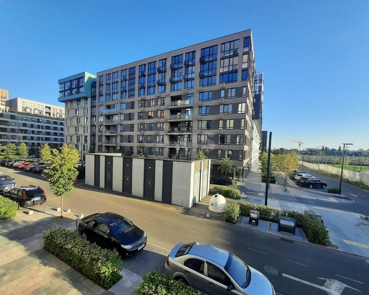 1k apartment vul. Saljutna 2Б