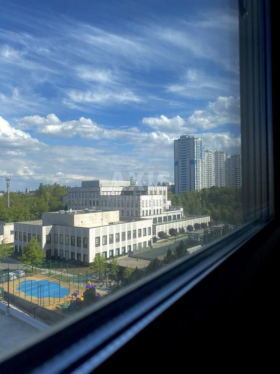 1k apartment vul. Sikors'kogo Igorja Aviakonstruktora 413