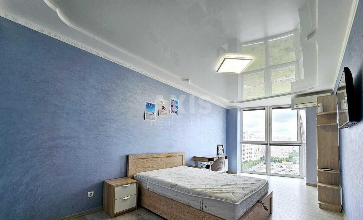 1k apartment vul. Dragomanova 2Б4