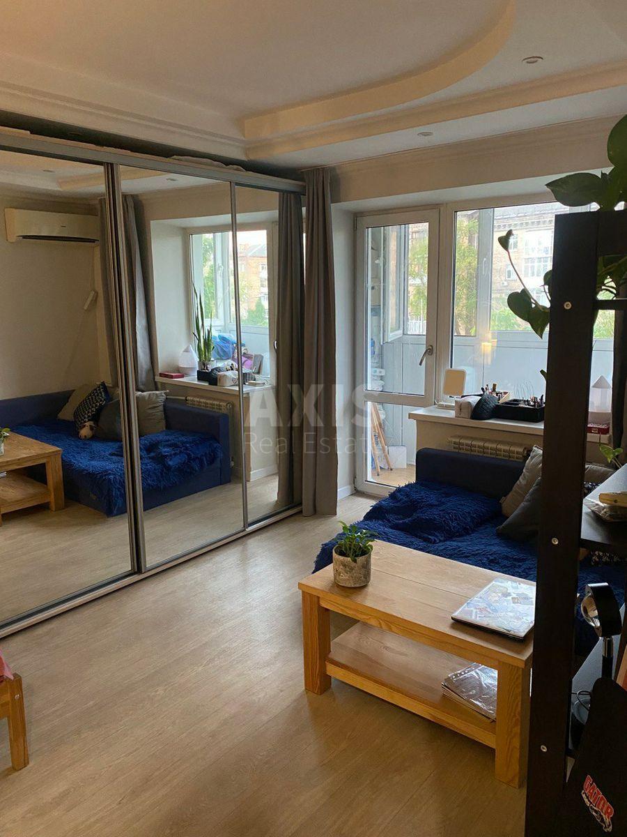 1k apartment vul. Zhyljans'ka 454