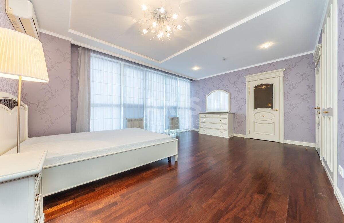 4k apartment vul. Dilova 2Б6
