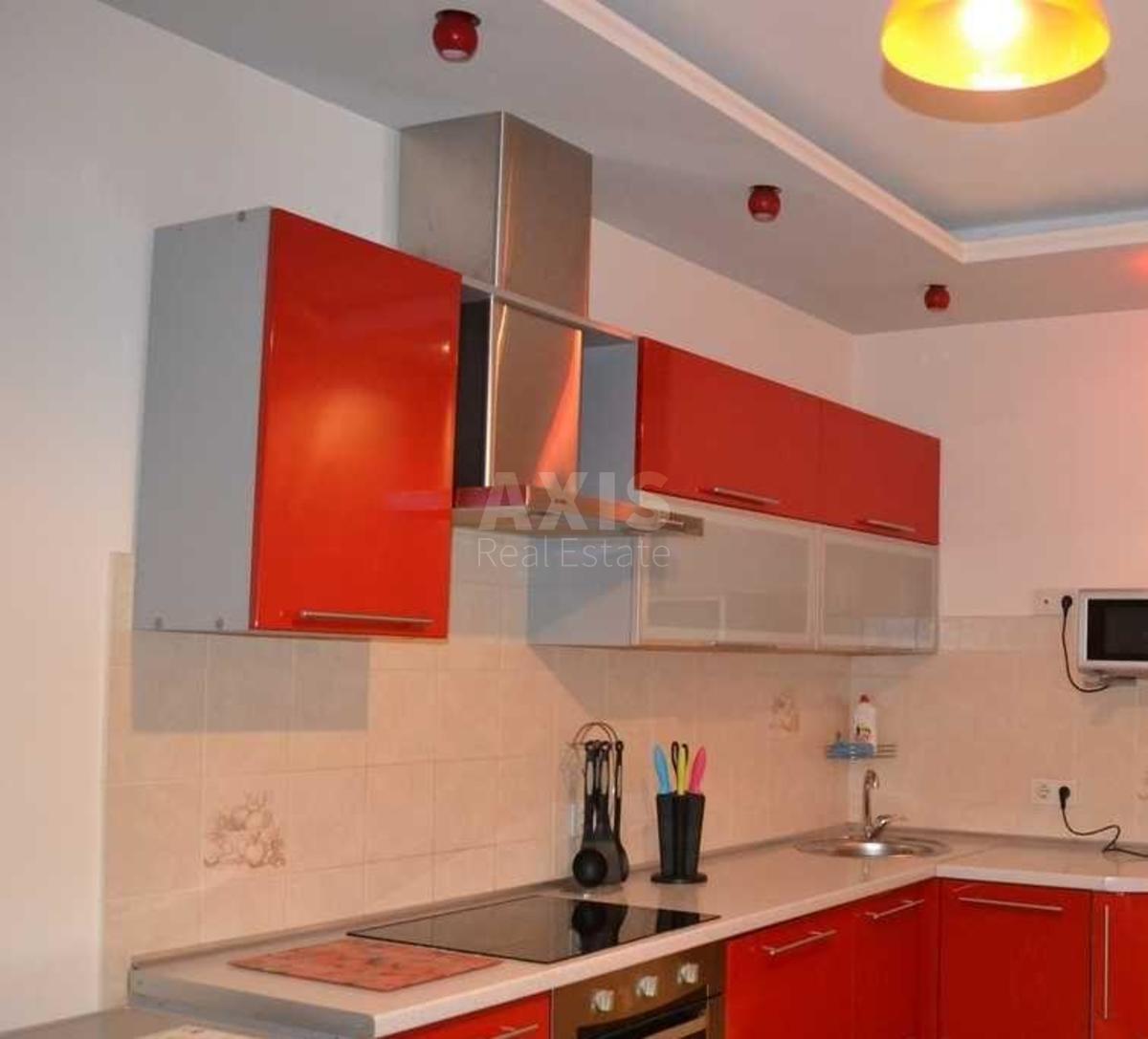 2k apartment vul. Vasyl'kivs'ka 1