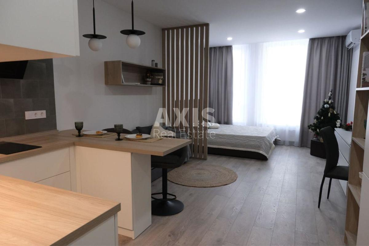 1k apartment vul. Radchenka Petra 271