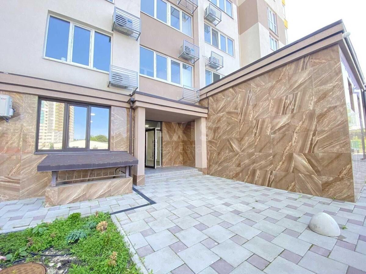 Office vul. Zabolotnogo Akademika 15Г, 44m29