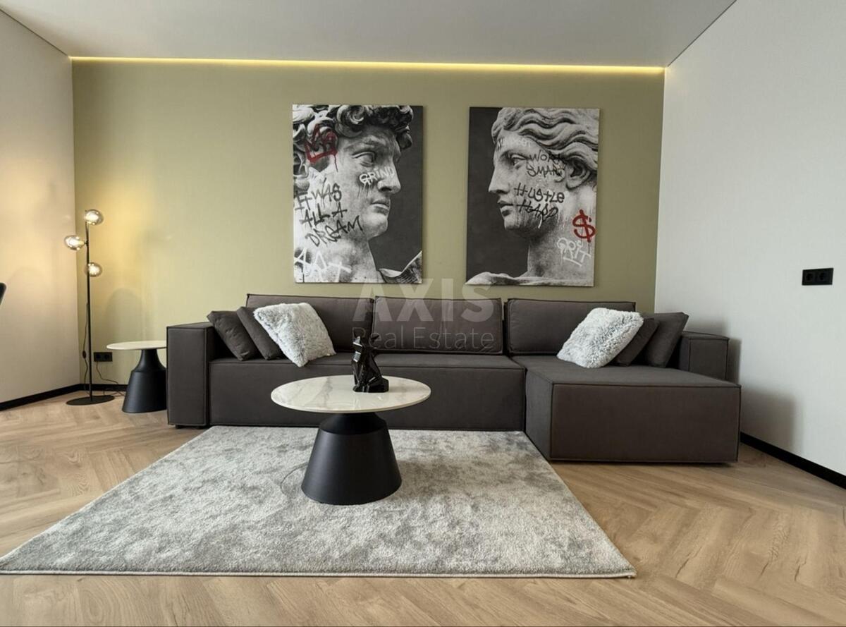 2k apartment vul. Dragomyrova Myhajla 14А3