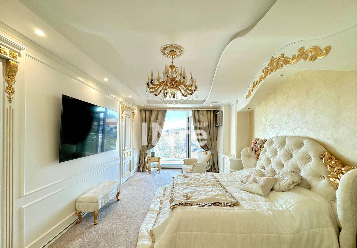 House vul. Lokomotyvna, 330m2, Kyiv city7