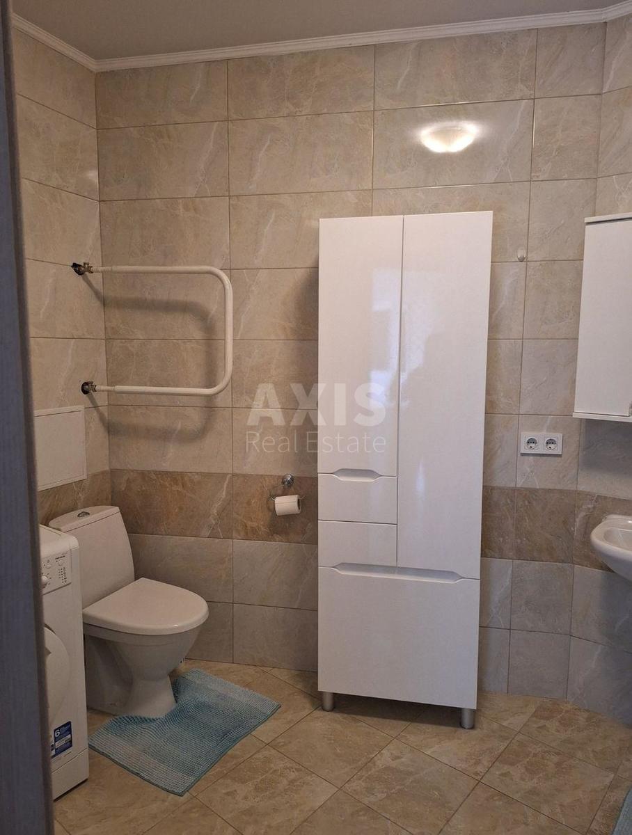 1k apartment vul. Myloslavs'ka 218