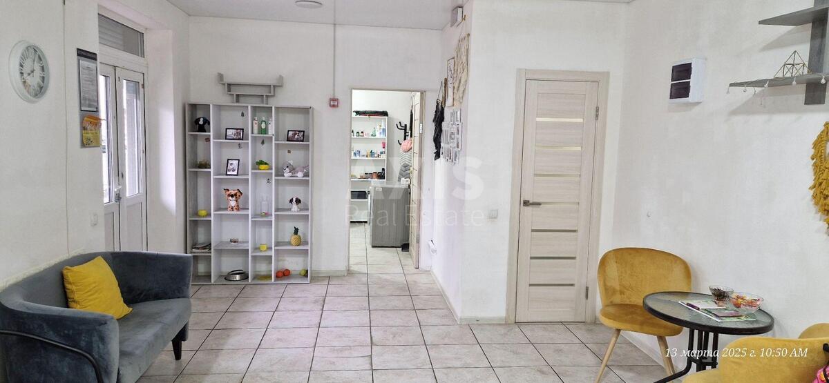 Trade object vul. Danchenka Sergija 28А, 32m23