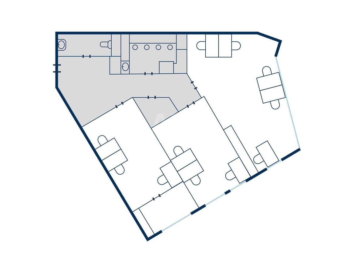 Office pr-t Peremogy 11, 98m2597217